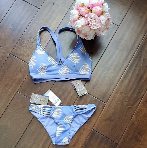 Patagonia Other - NWT Patagonia Palms of My Heart Bikini Set (XS)